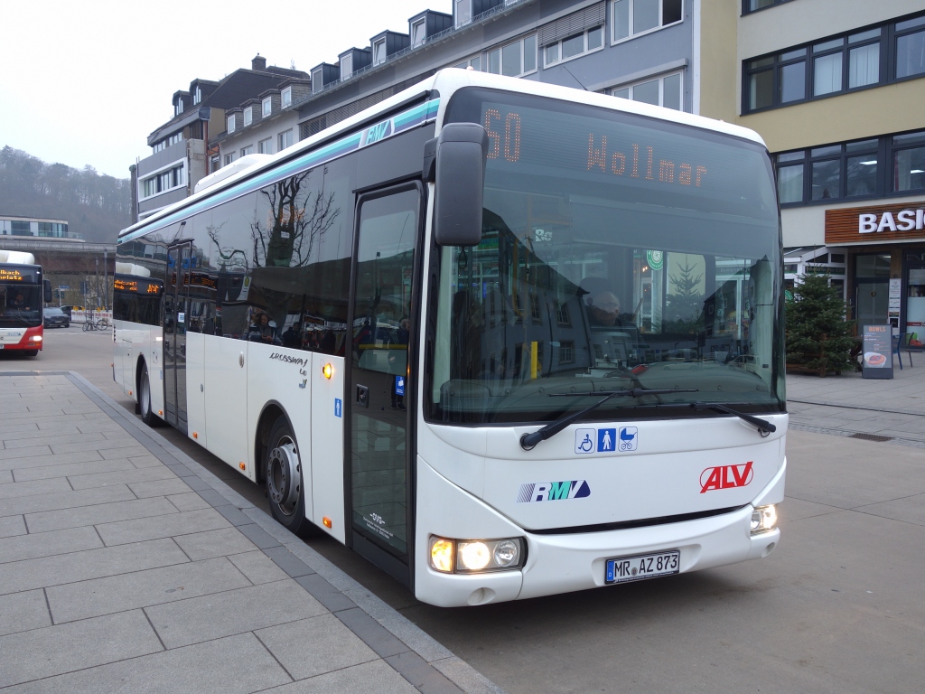 Έσση, Irisbus Crossway LE 12M # MR-AZ 873