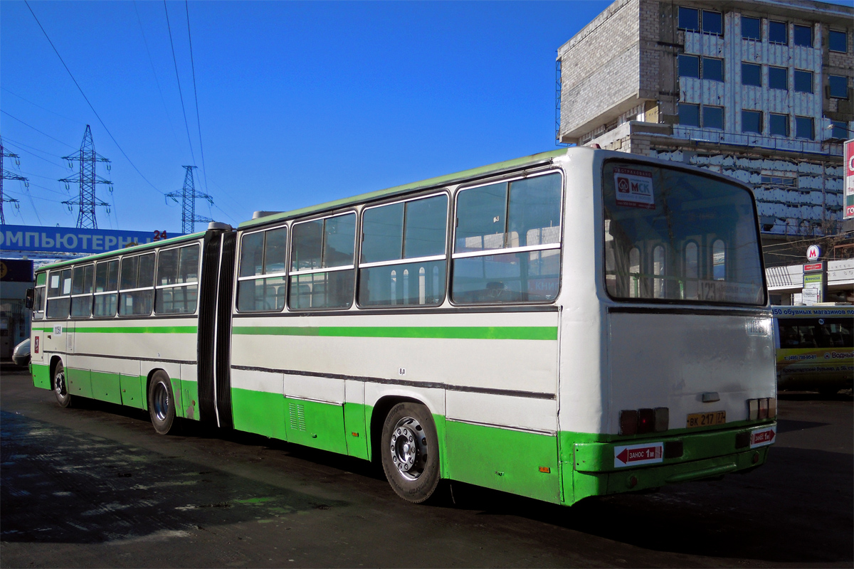 Москва, Ikarus 280.33M № 11259