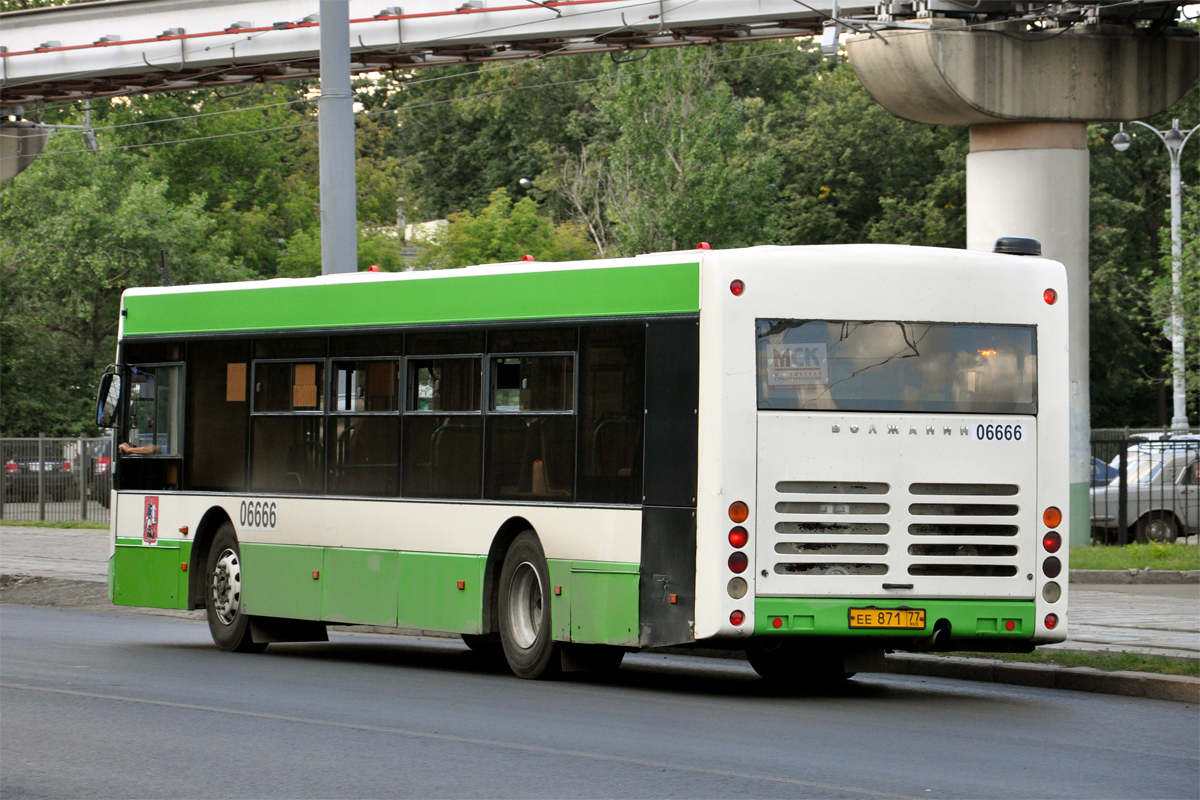 Москва, Волжанин-5270-20-06 "СитиРитм-12" № 06666