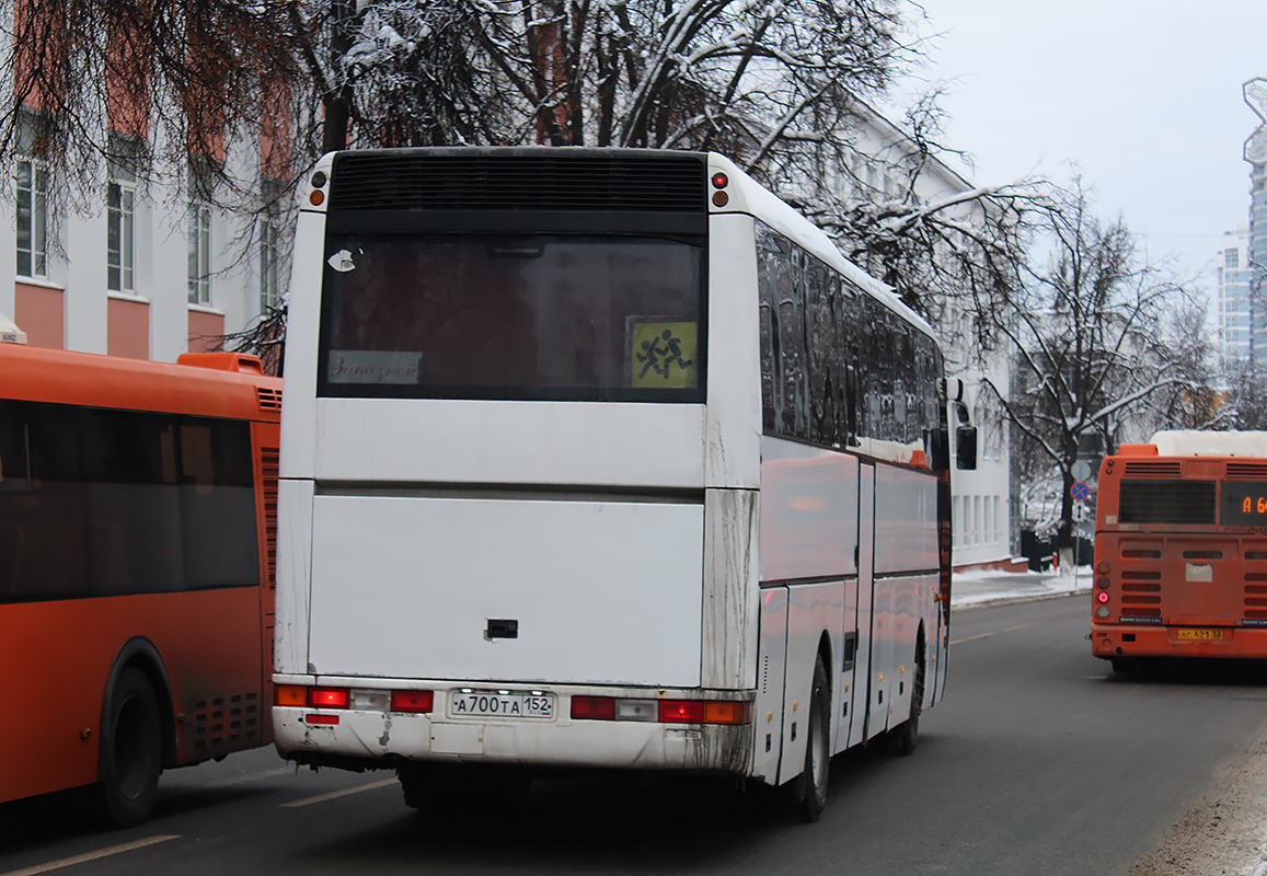 Нижегородская область, MAN A13 Lion's Coach RH*** № А 700 ТА 152