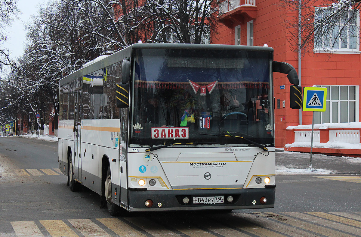 Московская область, ЛиАЗ-5250 № 444