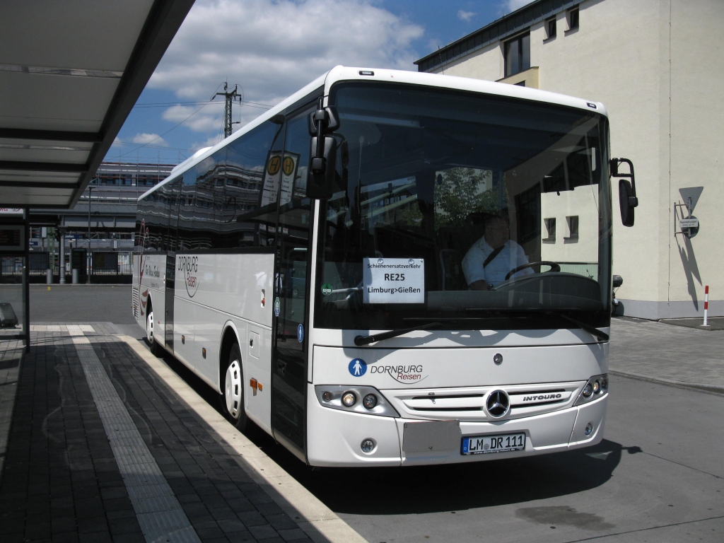 Гессен, Mercedes-Benz Intouro II M № LM-DR 111