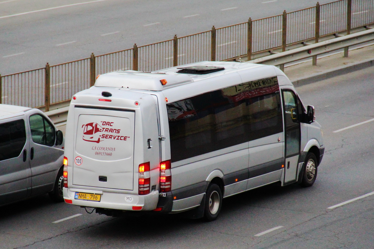 Молдова, (модель неизвестна) № NMA 796