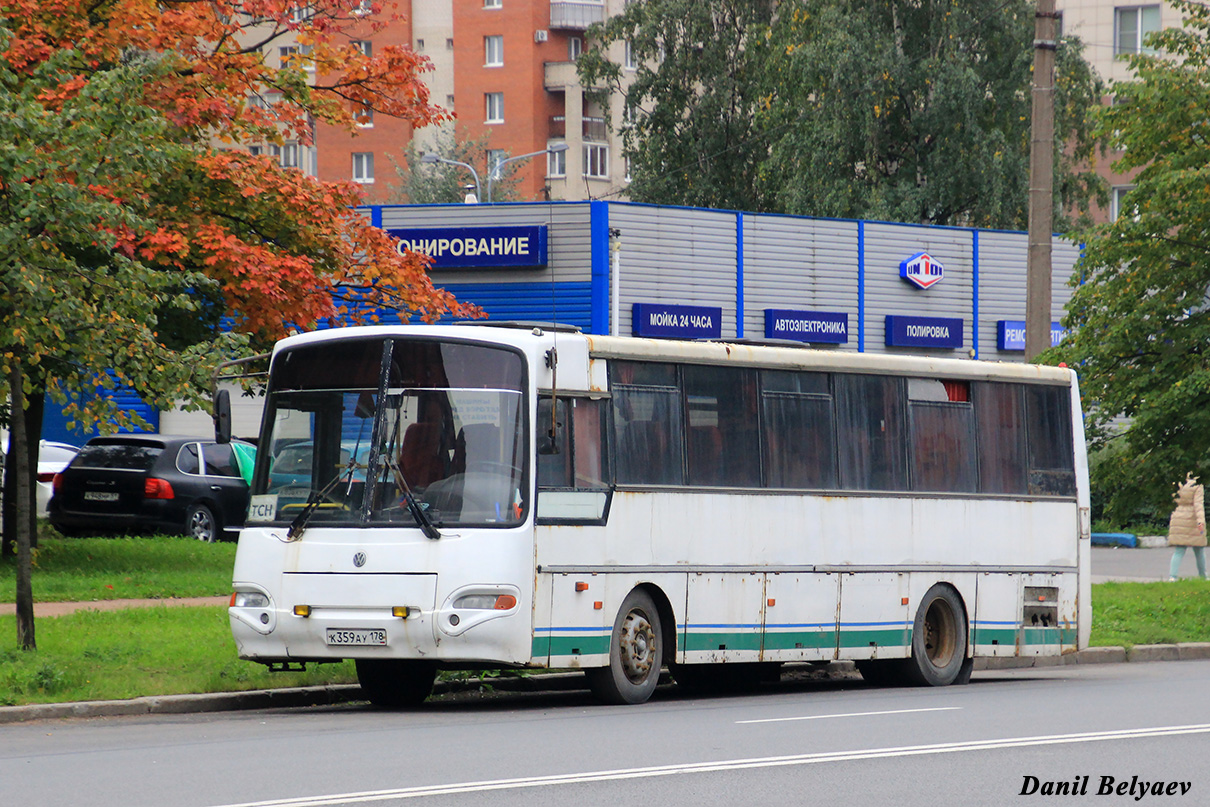 Санкт-Петербург, КАвЗ-4238-00 № К 359 АУ 178