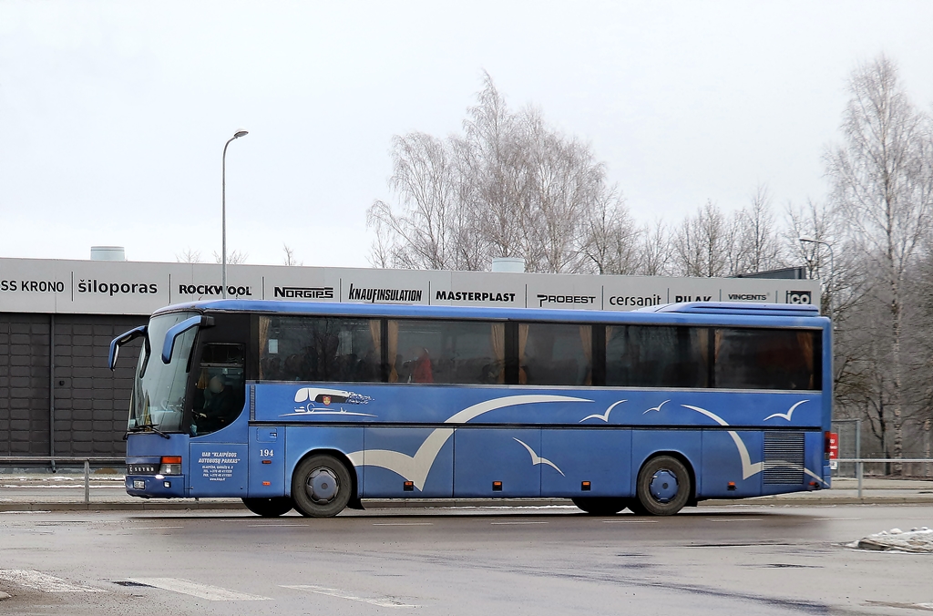 Литва, Setra S315GT-HD № 194