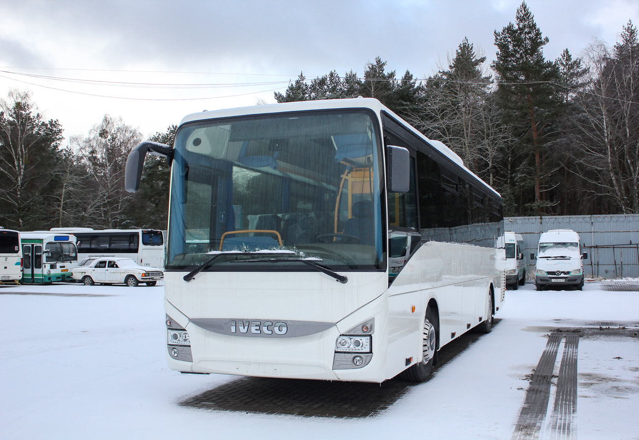 Калининградская область, Irisbus Crossway 12M № (39) Б/Н 50479