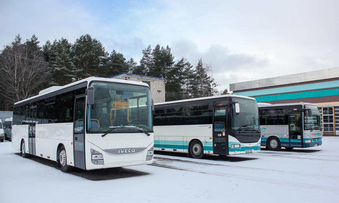 Калининградская область, Irisbus Crossway 12M № (39) Б/Н 50479