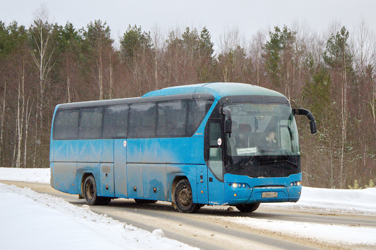 Тверская область, Neoplan P21 N2216SHD Tourliner № О 266 СС 69