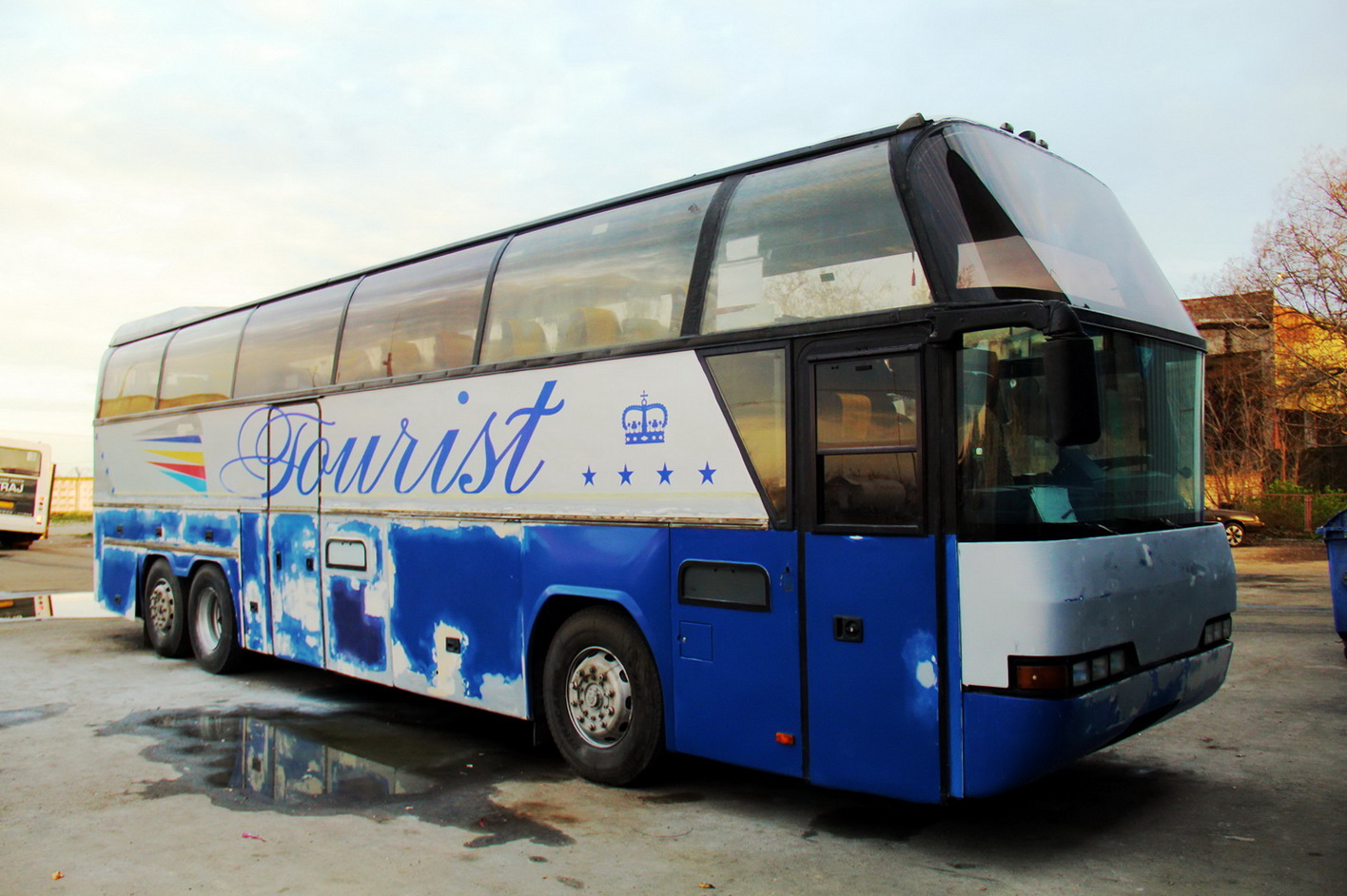 Одесская область, Neoplan N116/3H Cityliner № BH 0565 EA