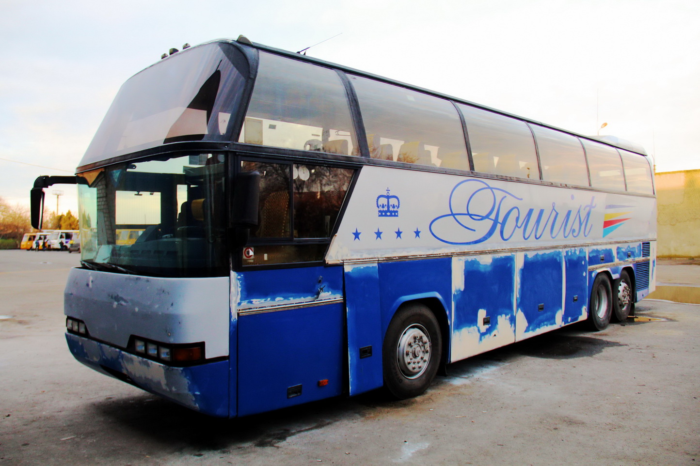 Одесская область, Neoplan N116/3H Cityliner № BH 0565 EA