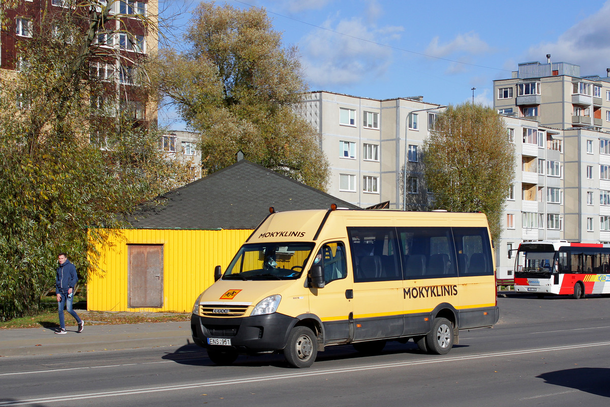 Литва, Forveda № ENS 951