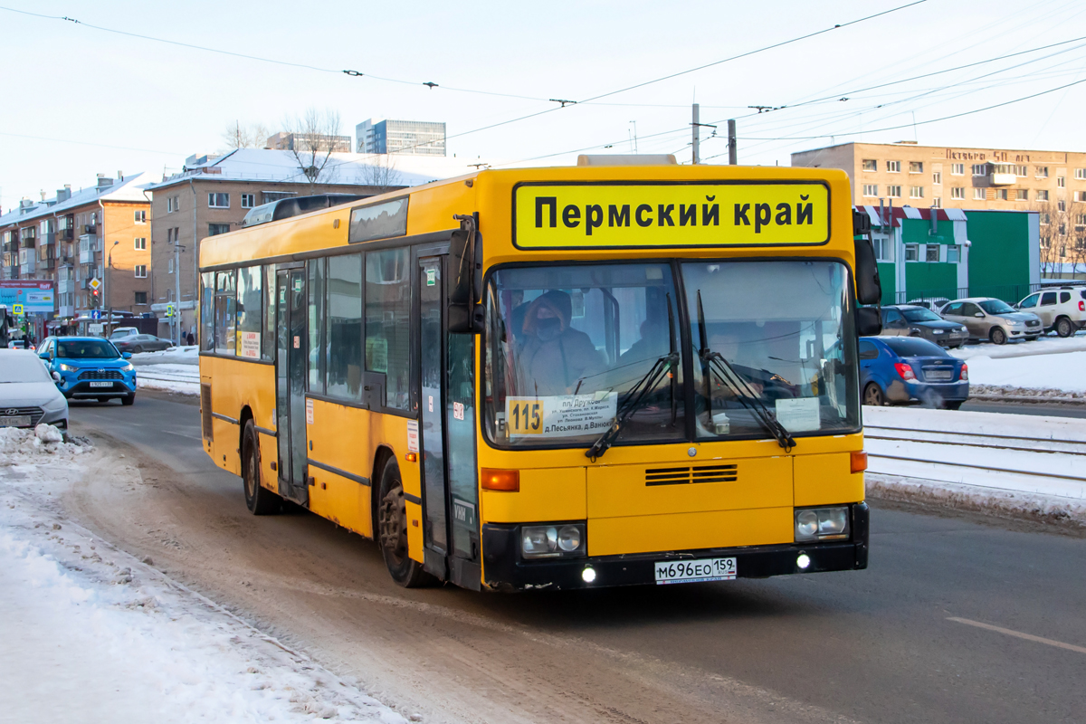 Пермский край, Mercedes-Benz O405N2 № М 696 ЕО 159