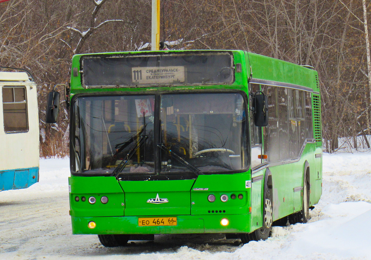 Свердловская область, МАЗ-103.С62 № 401