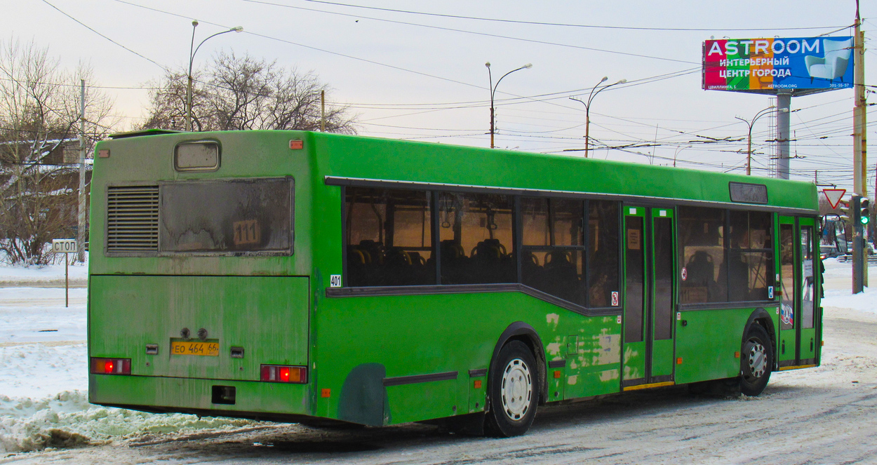 Свердловская область, МАЗ-103.С62 № 401