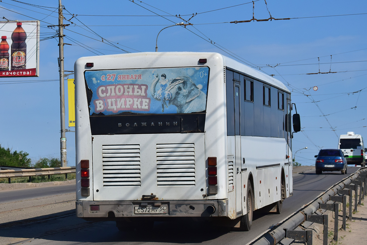 Волгоградская область, Волжанин-52702-10-07 № 8017