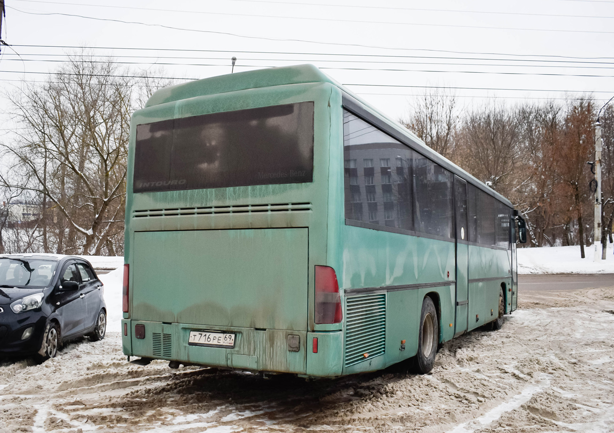 Тверская область, Mercedes-Benz O560 Intouro RH № Т 716 РЕ 69