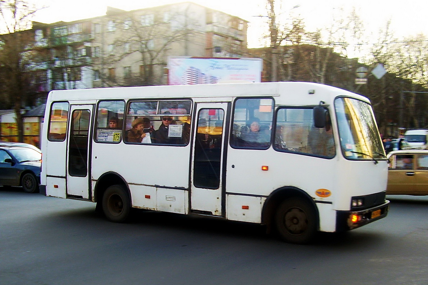 Одесская область, Богдан А091 № BH 2470 AA