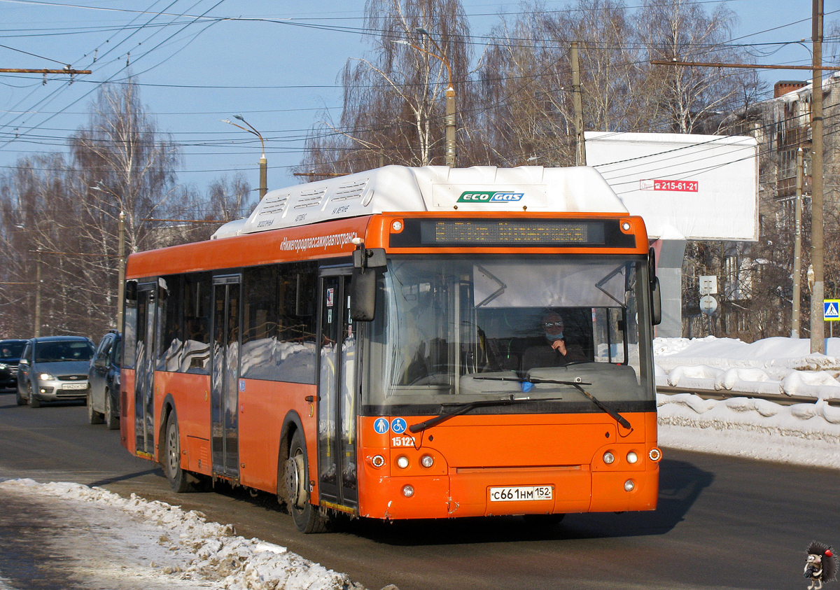 Obwód niżnonowogrodzki, LiAZ-5292.67 (CNG) Nr 15122