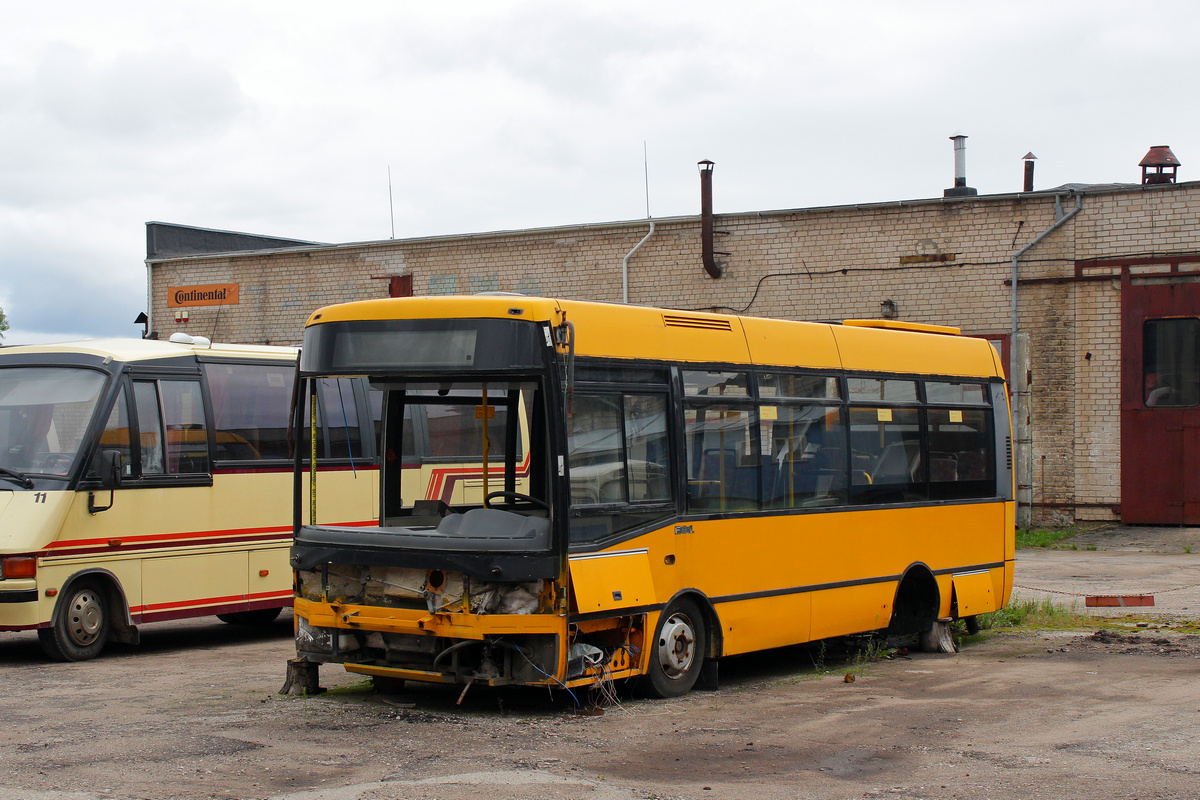 Литва, Ikarus EAG E91.51 № (EJ-156)