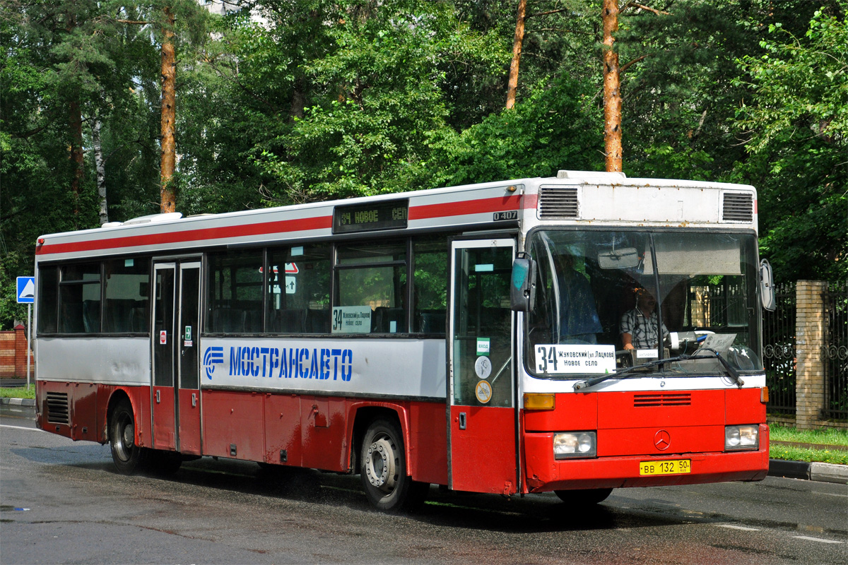 Московская область, Mercedes-Benz O407 № 3985