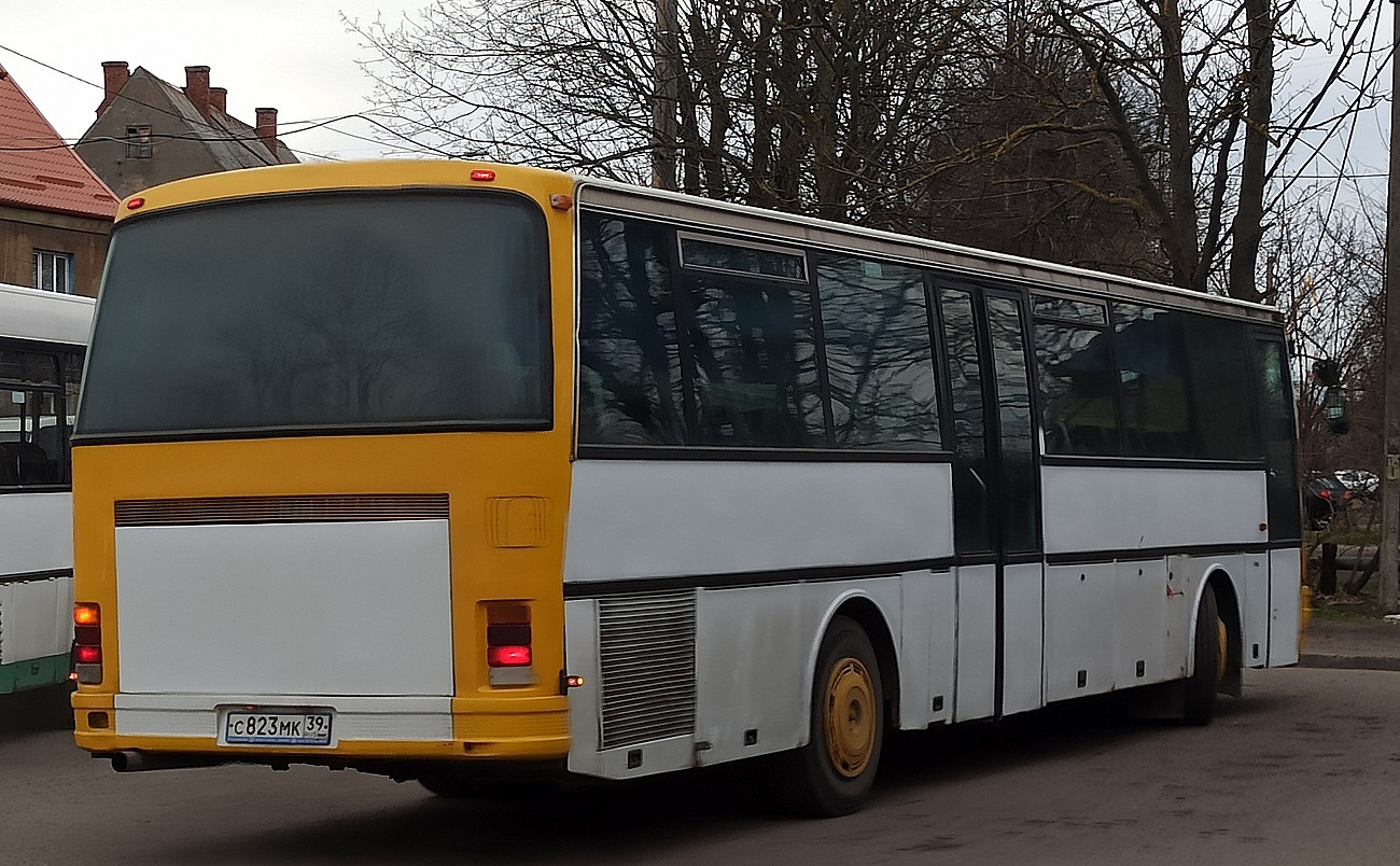 Калининградская область, Setra S215UL № С 823 МК 39