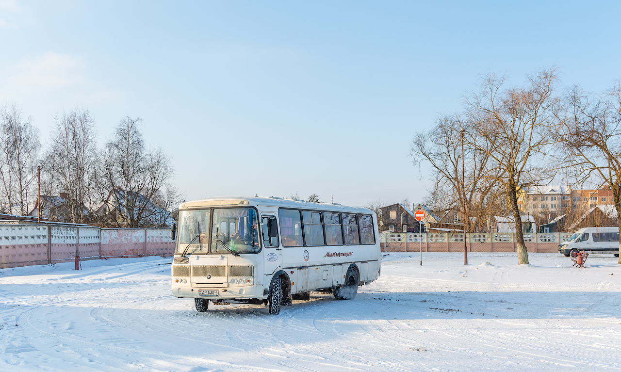 Минская область, ПАЗ-Р 4234 № 23447