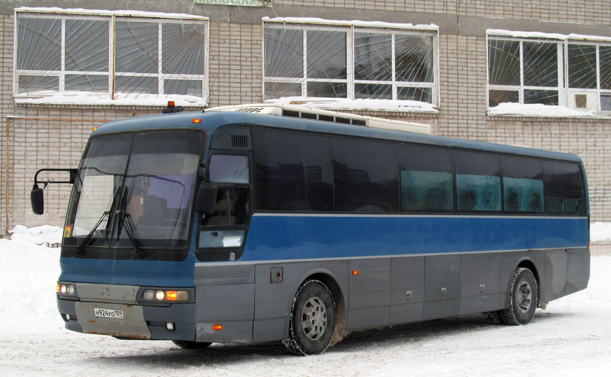 Пермский край, Hyundai AeroExpress HSX № Н 924 УО 159