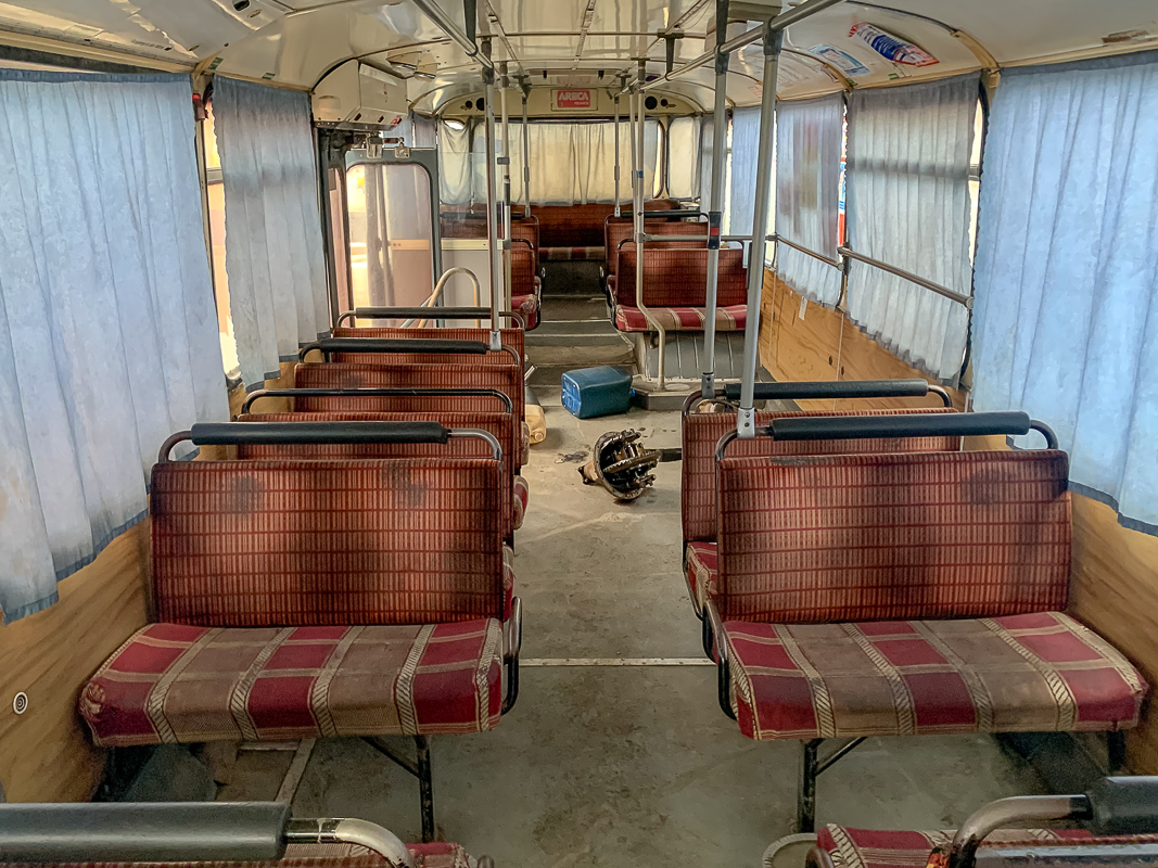 Ростовская область, Mercedes-Benz O305 № Т 519 КВ 61