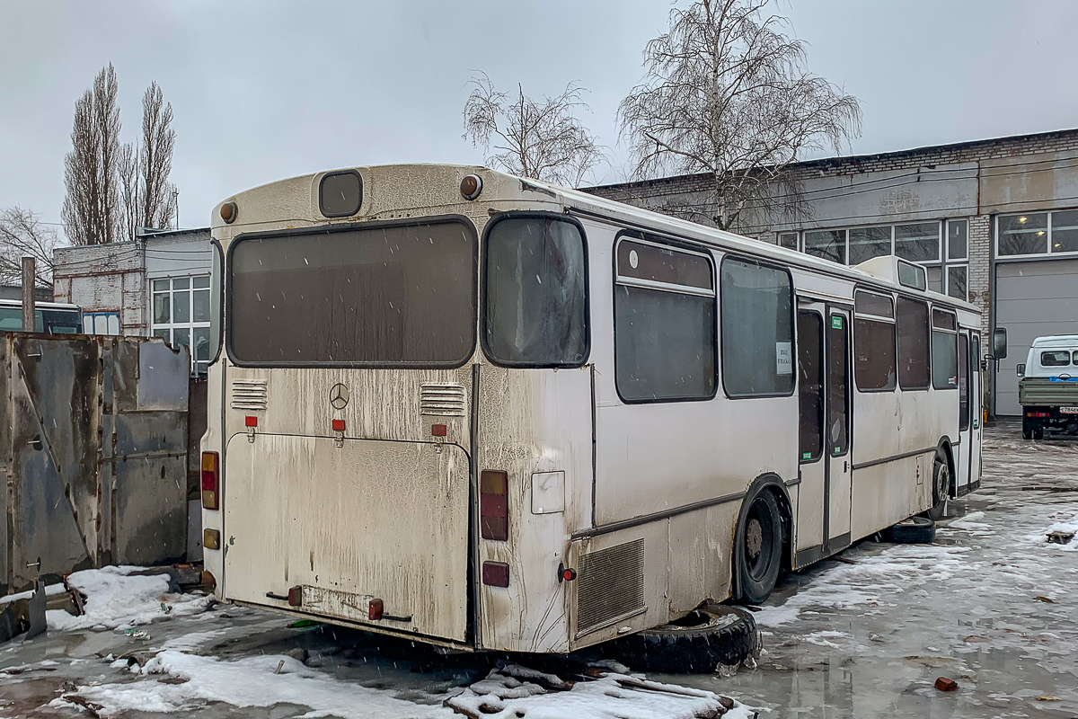 Ростовская область, Mercedes-Benz O305 № Т 519 КВ 61