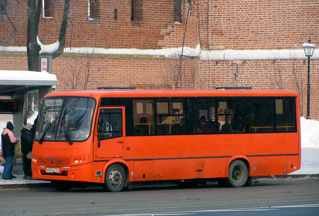 Нижегородская область, ПАЗ-320414-04 "Вектор" № Р 899 АВ 152