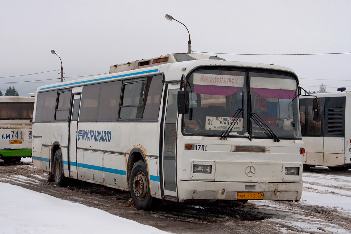 Московская область, Haargaz 111 № 0761