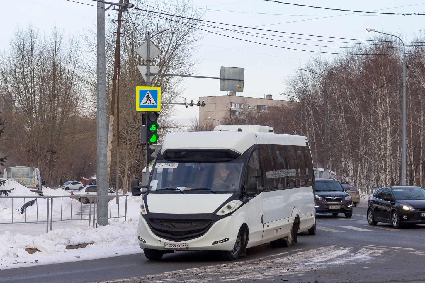 Tumen region, FOX-2250 č. Т 089 УО 72