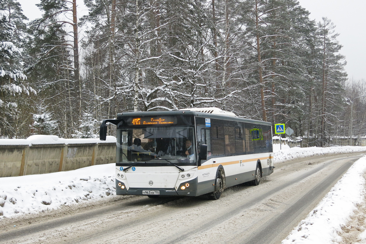 Московская область, ЛиАЗ-5292.65-03 № 091004