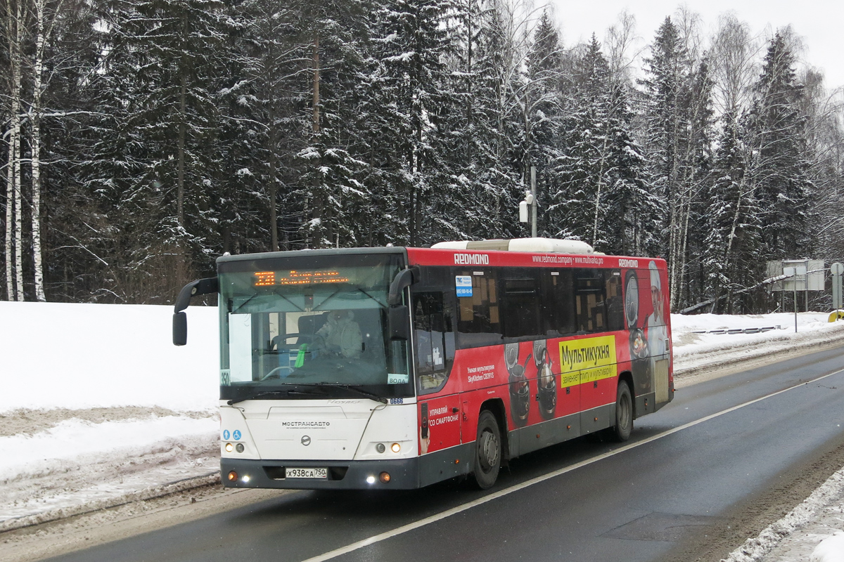 Московская область, ЛиАЗ-5250 № Х 938 СА 750