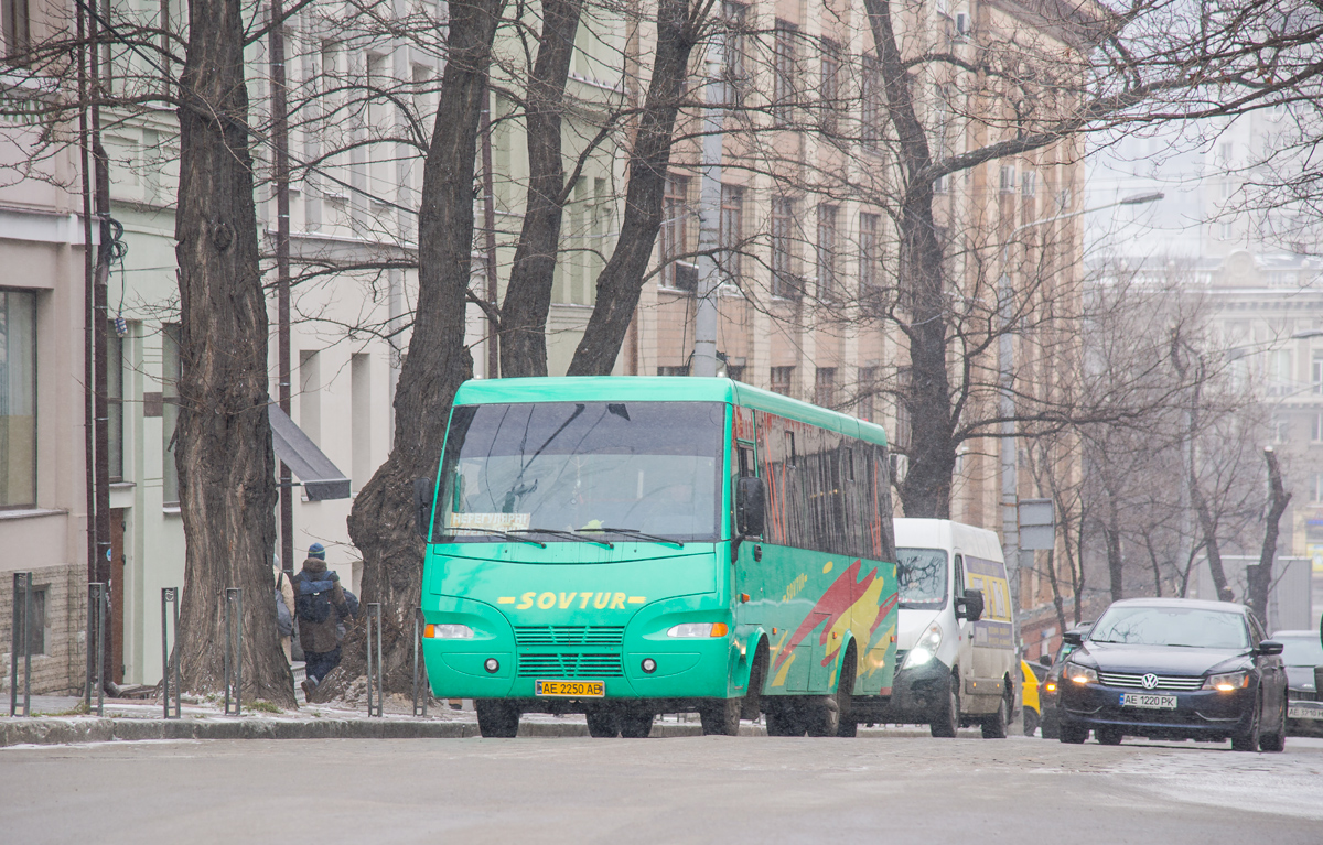 Днепрапятроўская вобласць, Рута 41 № AE 2250 AB