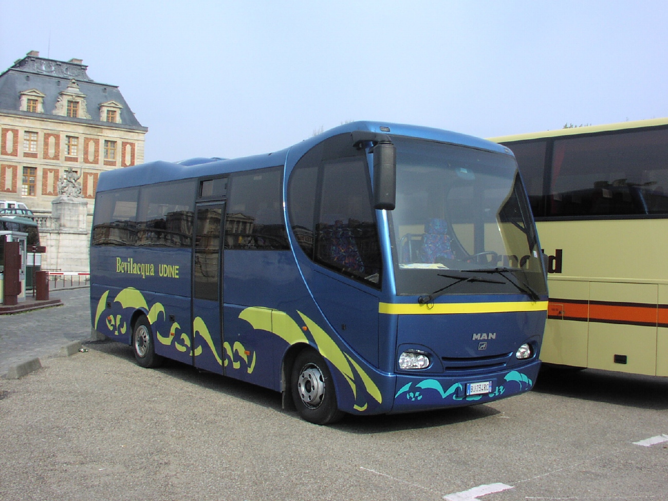 Италия, Sitcar Marlin № BJ 234RC