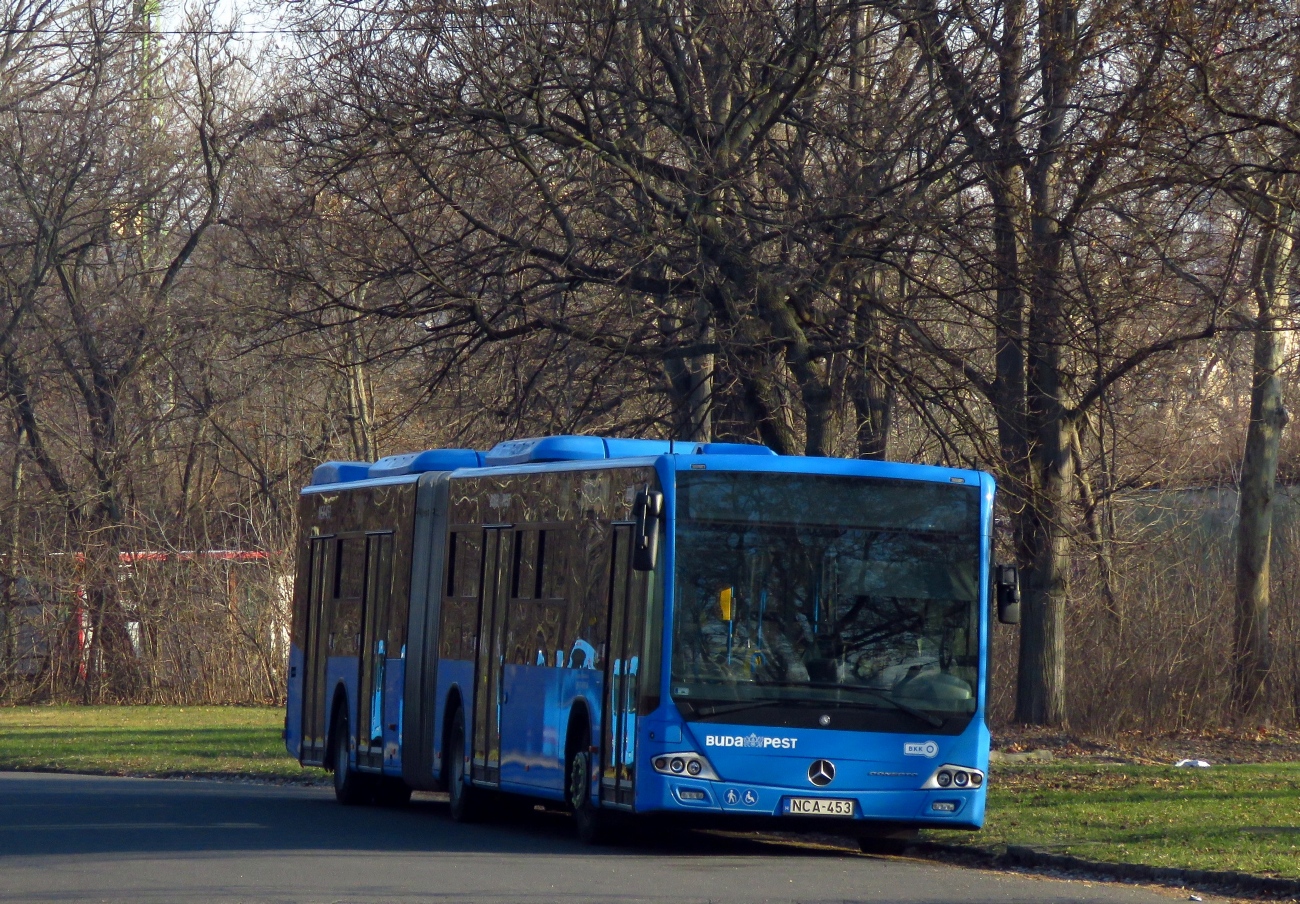 Угорщина, Mercedes-Benz Conecto II G № NCA-453