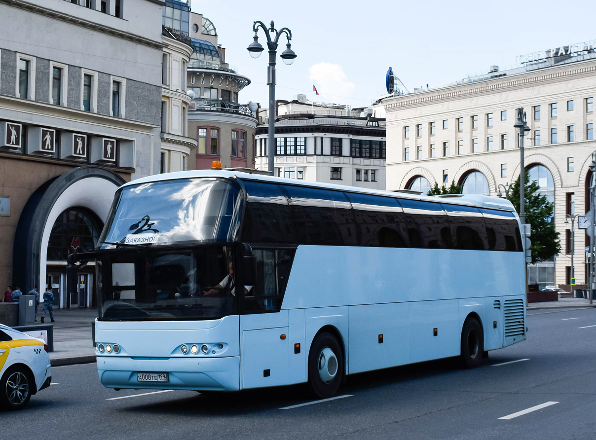 Москва, Neoplan N1116 Cityliner № А 008 ТЕ 199