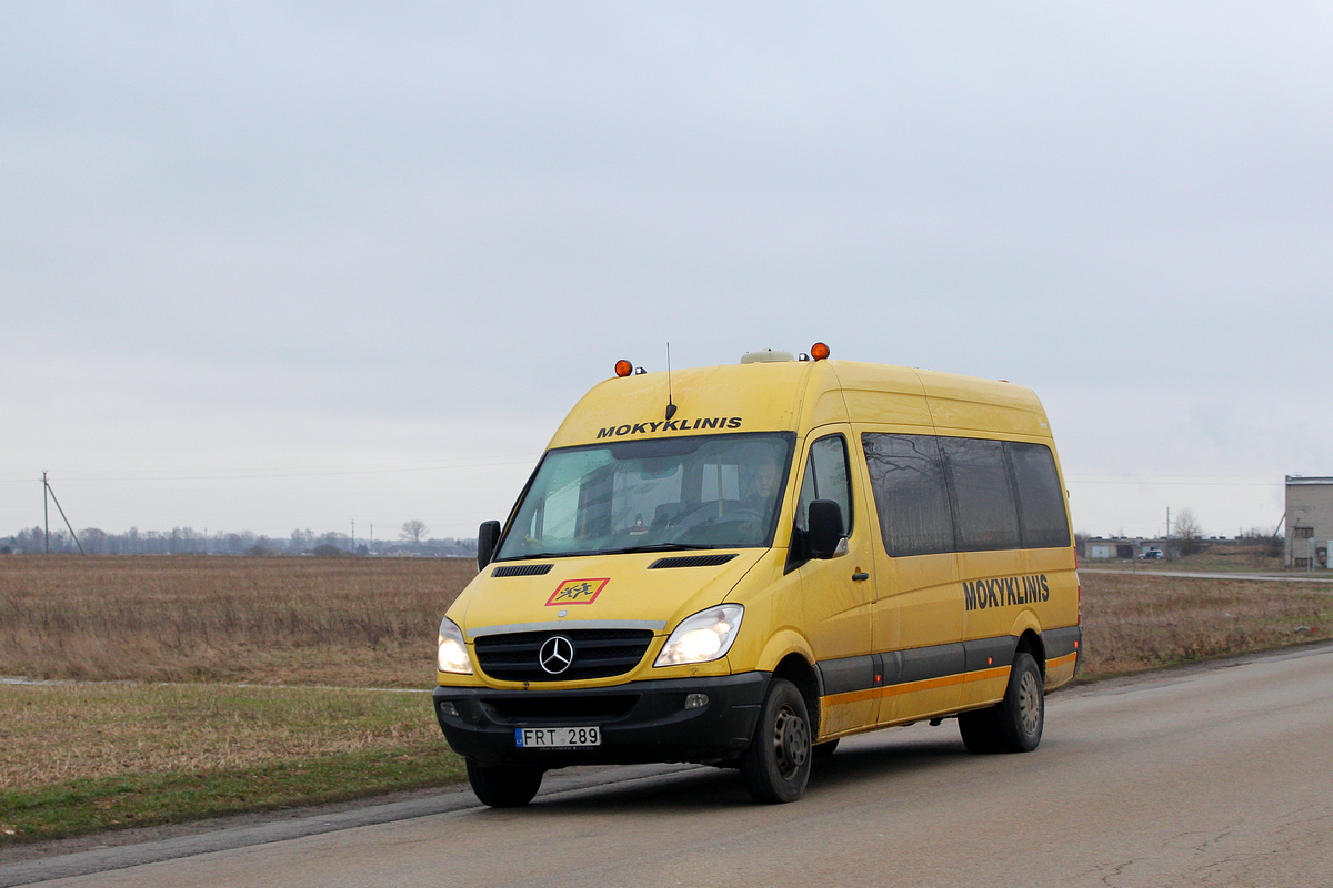 Литва, Altas № FRT 289