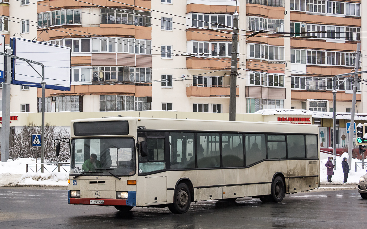 Владимирская область, Mercedes-Benz O405N2 № О 894 ТК 58