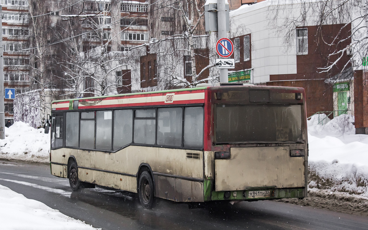 Владимирская область, Mercedes-Benz O405N2 № 1052