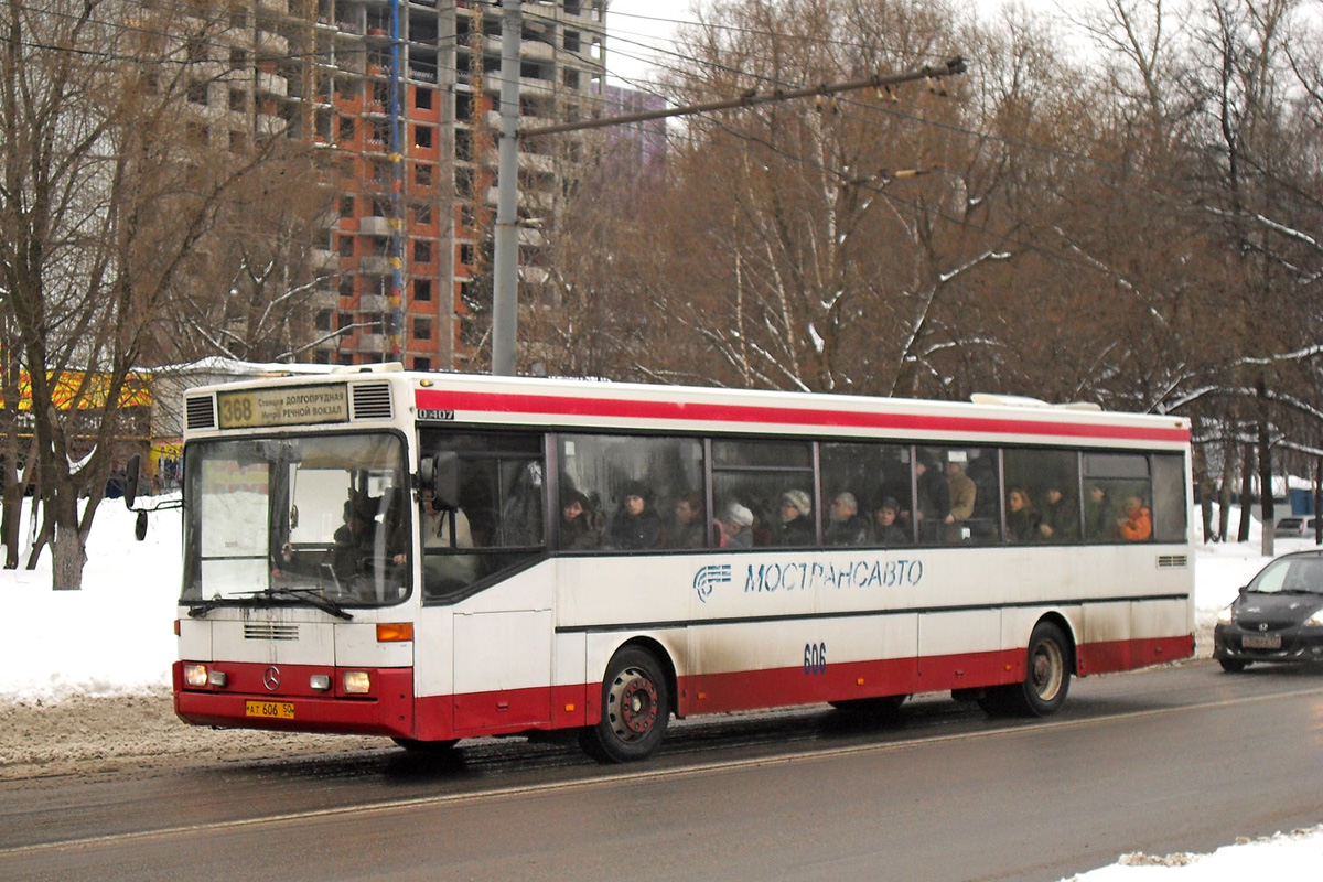 Московская область, Mercedes-Benz O407 № 221