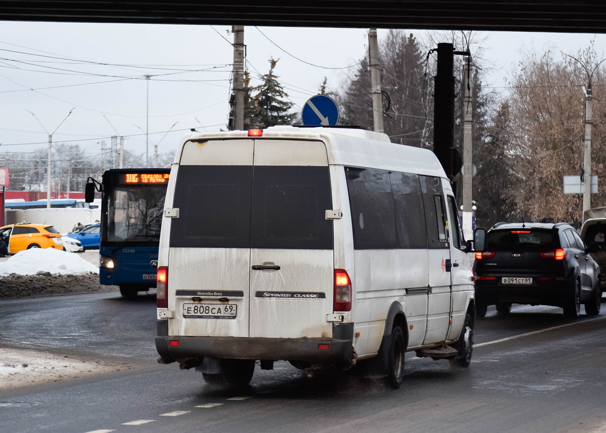 Тверская область, Луидор-223238 (MB Sprinter Classic) № Е 808 СА 69