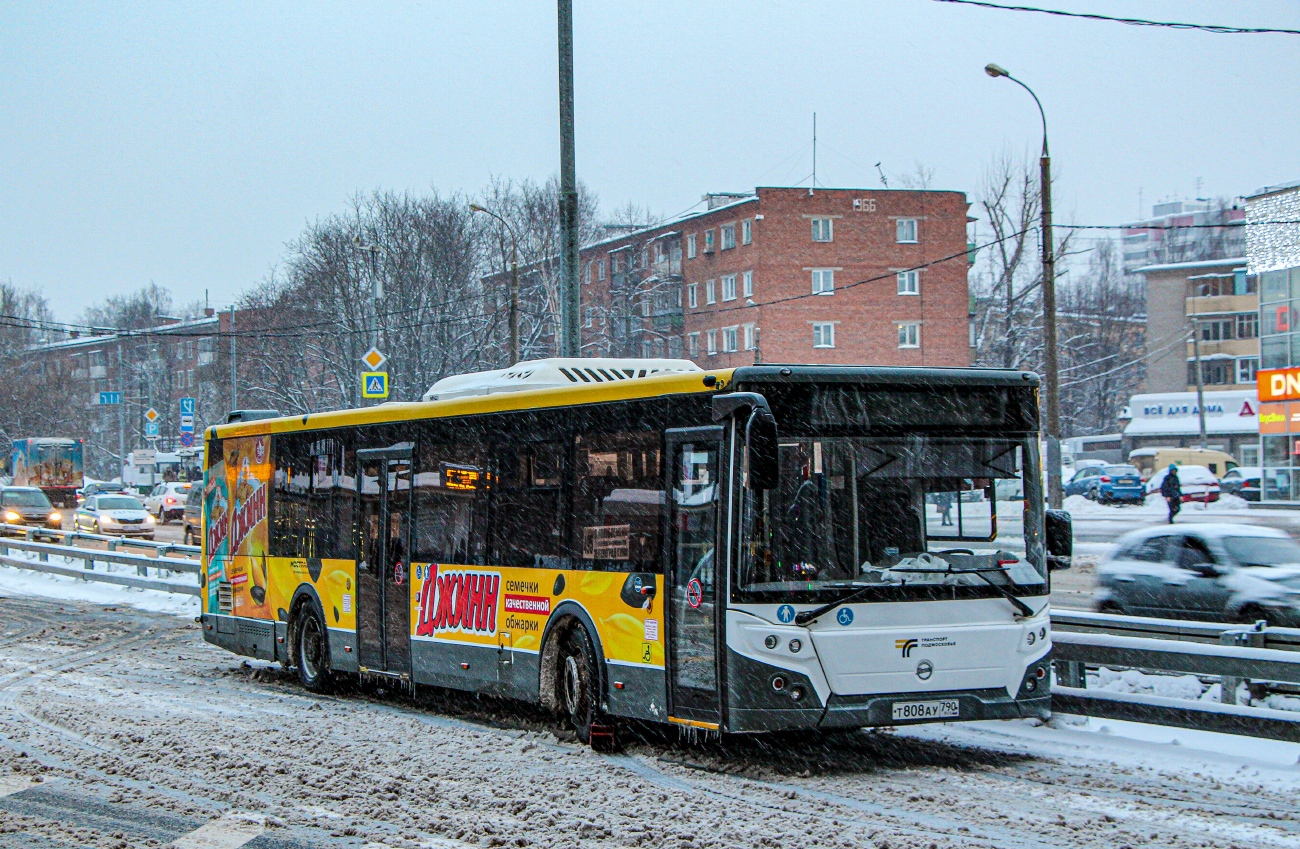 Московская область, ЛиАЗ-5292.65-03 № 0708