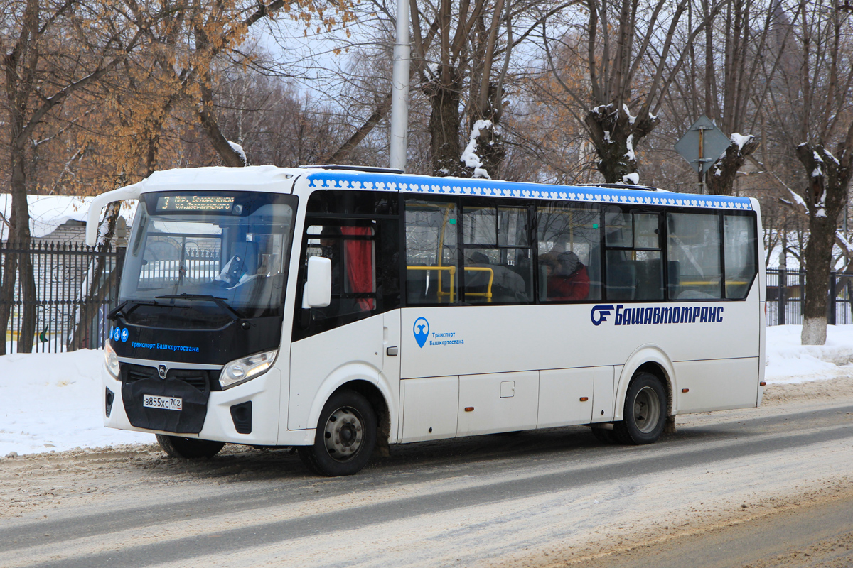 Башкортостан, ПАЗ-320415-04 "Vector Next" № 6300