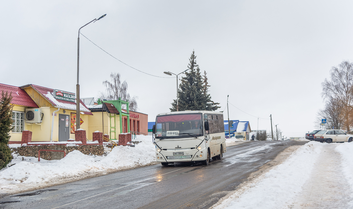 Минская область, МАЗ-241.030 № АС 1260-5