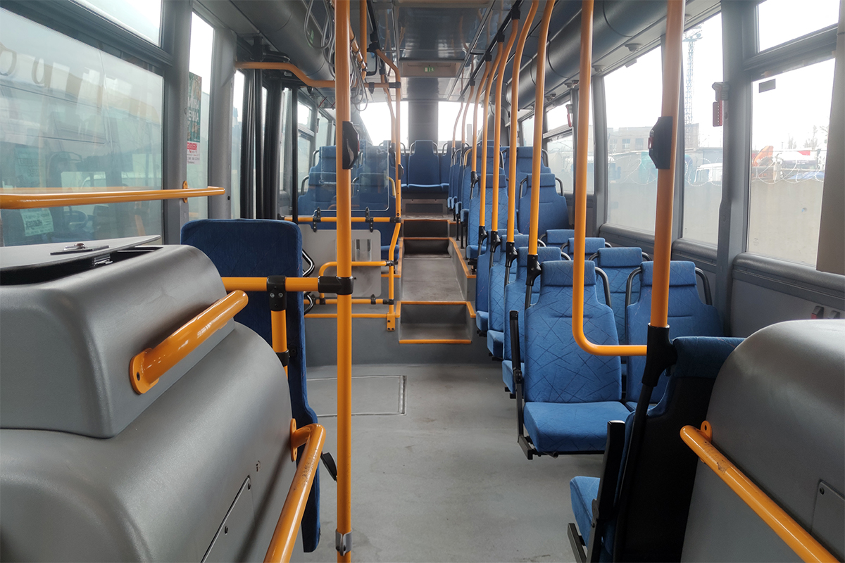 Dnipropetrovská oblast, Scania OmniLink II č. AE 1520 PO