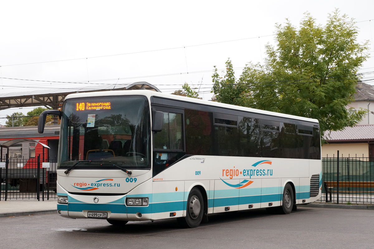 Калининградская область, Irisbus Crossway 12M № 009