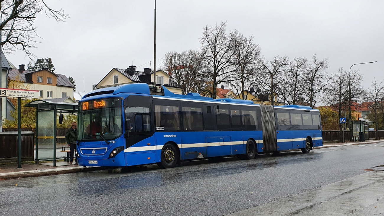 Швеция, Säffle 8500LEA № 7396