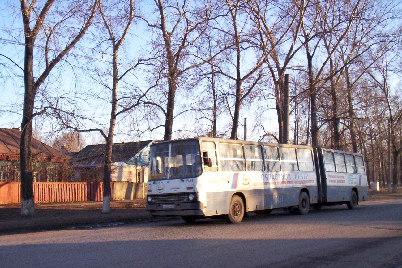 Ульяновская область, Ikarus 280.33 № 1431